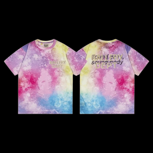 T-SHIRT GALLERY DEPT 2025