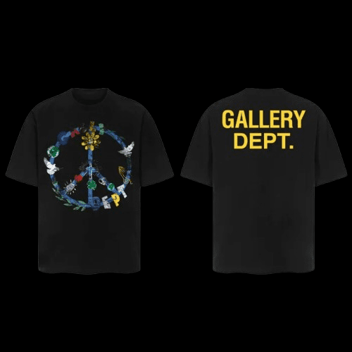 T-SHIRT GALLERY DEPT 2025