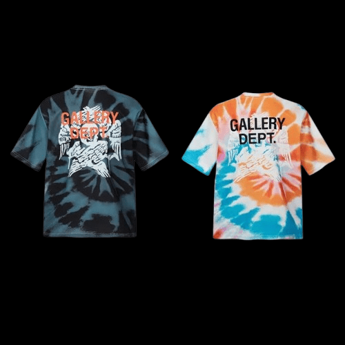 T-SHIRT GALLERY DEPT 2025
