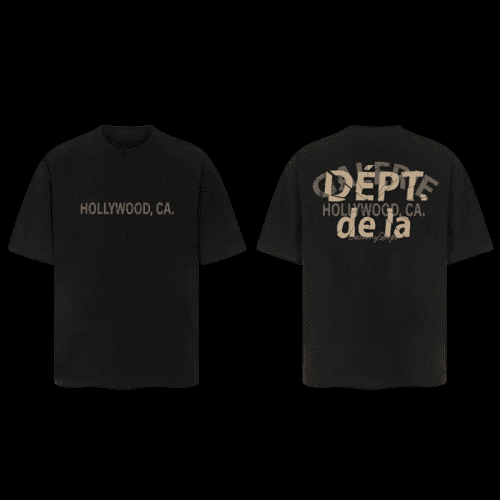 T-SHIRT GALLERY DEPT 2025