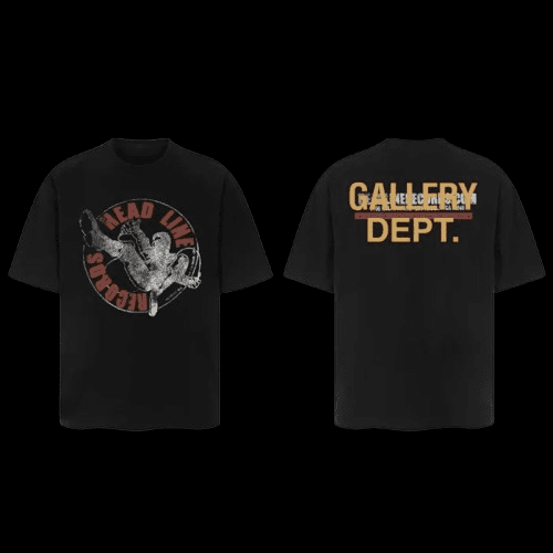 T-SHIRT GALLERY DEPT 2025