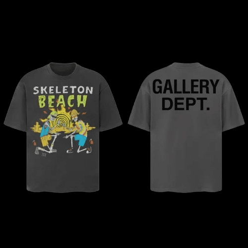 T-SHIRT GALLERY DEPT 2025